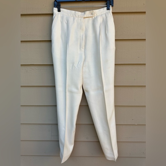 Alex Sport Milan New York Linen Pants - Picture 3 of 3